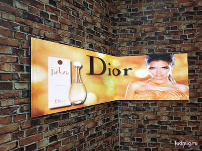 LED экран Р-2,5 (5000Кд)