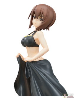 Фигурка Махо Нисидзуми (Nishizumi Maho)