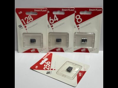 Карта памяти smart flash 256gb