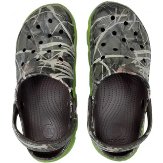Men's duet sport crocs sales