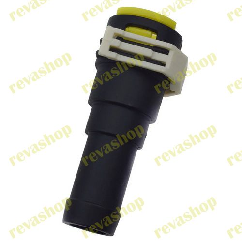 Штуцер системы отопления салона, штуцер отопителя, отопитель салона Мазда, система отопления салона 