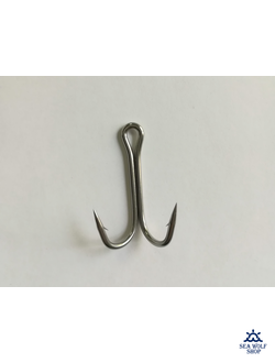Крючки двойные Shimoda 8674 №7, 1шт.
