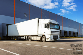 Автомобильные перевозки.