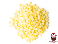 Какао-масло в каллетах Барри (Бельгия), 100 г