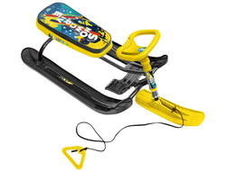 Продажа снегокатов Team Sport 2.0 (Red/Yellow) в Иркутске по низким ценам