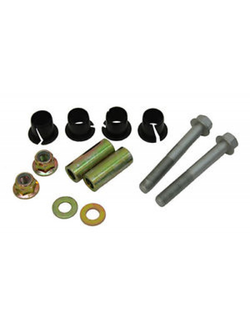 Комплект втулок для нижних рычагов SPI SM-08092 (08-466, 08-467) для BRP LYNX/Ski-Doo (505070566, 505070567, 250000216, 250100073, 503189564)