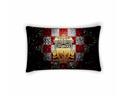 Подушка горизонтальная Ливерпуль, Liverpool FC №10