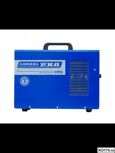 Сварочный инвертор TIG AuroraPRO INTER TIG 200 PULSE (TIG+MMA)