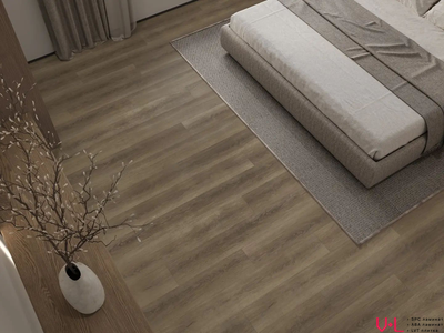 Кварцвиниловая плитка Alpine Floor Easy Line Дуб Дриада ЕСО 3-44