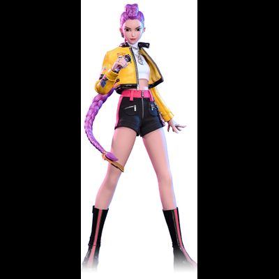 ПРЕДЗАКАЗ - Руми ("Кейпоп-охотницы на демонов") - Коллекционная ФИГУРКА 1/6 Rumi  KPop Demon Hunters (TMS176) - Hot Toys ?ЦЕНА: 33500 РУБ.?