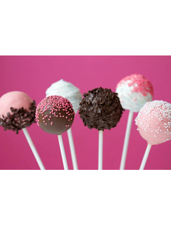 Кейк-попсы