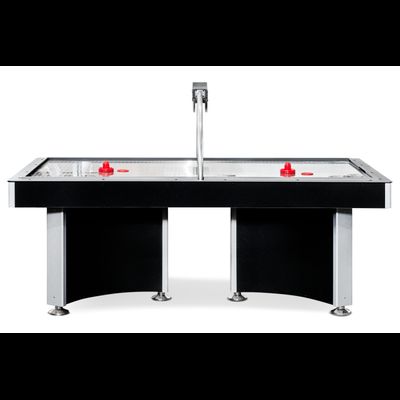 Игровой стол — аэрохоккей «BLACK DIAMOND PRO» 7 ф