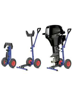 Тележка для подвесного мотора Мореман, складная