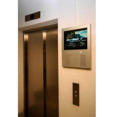 РЕКЛАМА В БЦ "НА ЗВЕНИГОРОДСКОЙ"