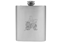 Фляжка на 9 Мая, День Победы Звезда Победителям!