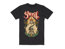 Футболка  GHOST -  A summer tour named 2019