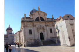 Дубровник церковь святого Влаха