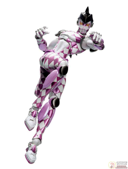 Фигурка Purple Haze
