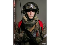 ПРЕДЗАКАЗ - Командир взвода морской пехоты ВМФ России - Коллекционная ФИГУРКА 1/6 scale Russian Naval Infantry Commander Mariupol (78111) - DAMTOYS ?ЦЕНА: 25700 РУБ.?