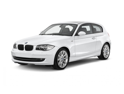 Автомобильные авточехлы для BMW 1 серия кузов Е-87 с 2004-2011 г. в.