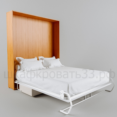 Шкаф-кровать с кушеткой "Стандарт" 180х200 (модификация 1)