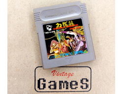 Double Dragon - для Game Boy DMG-DDA