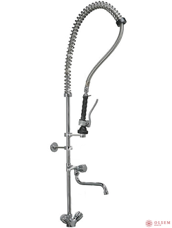 Устройство душирующее CanCan CC.MT02