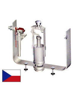 SA2000/1 АРМ УНИТ БОК 3/8 ALCAPLAST