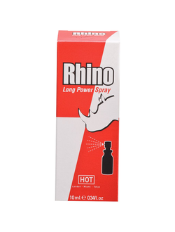 44202 Спрей пролонгатор Rhino 10 мл. Hot