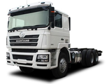 Shacman L3000