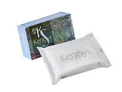 KeraSys Мыло туалетное твердое КераСис Минерал Бэланс (100 г)