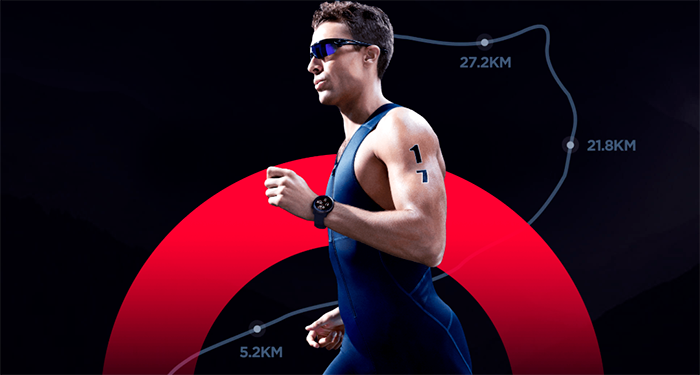 Amazfit stratos 3 negro smartwatch hotsell