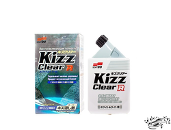 Полироль кузова восстанавливающая, KIZZ CLEAR для светлых авто (270 мл) Soft99