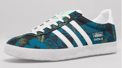 Adidas Gazelle Floral Pack