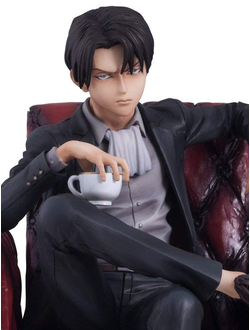 Фигурка Леви (Levi by Union Creative)