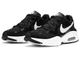 черно-белые женские кроссовки Nike Air Max Womens Fusion 'Black White' CJ1671-003