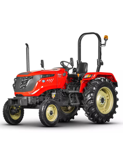 Трактор Solis-Gold Солис 50 4x2 8+2 Radial agri 6.5-16/13.6-28