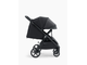 Коляска прогулочная Happy Baby Sensa Black