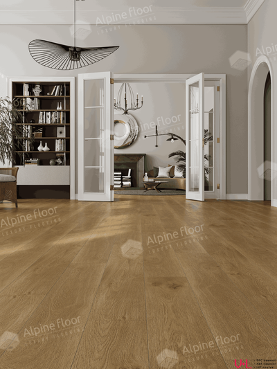 WРС ламинат Alpine Floor Рrеmium 12 Дуб Эталон ЕСО 24-3