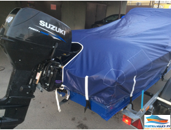 Тент на лодку ДНЕПР