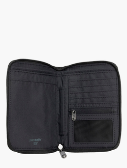 Кошелек Pacsafe RFID Compact Travel Organizer Tan