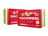 Роквул ROCKWOOL Лайт Баттс Скандик минвата   800x600x50 мм  5.76м2