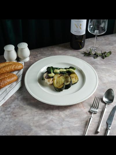 Тарелка d 30 cм h2,3 см