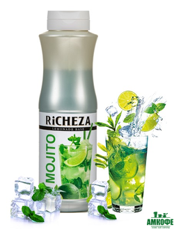 Основа для напитков RiCHEZA Мохито