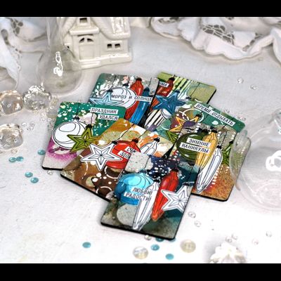 ФП штамп &quot;Шар круглый&quot;