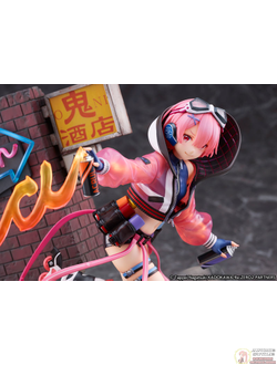 Фигурка 1/7 Рам (Ram Neon City Ver.)
