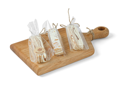 Нуга Карамель (50 г) (заказ от 5 шт.)