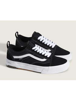 Кеды Vans Old Skool Wafflecup Skate Black White