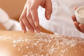 Солевое Обёртывание