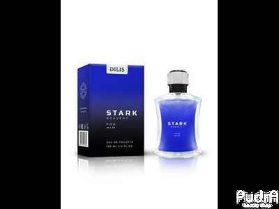 Dilis Туалетная вода мужская Stark Bravery | Дилис